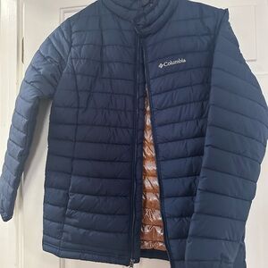 Columbia Kids' Navy Jacket